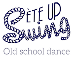 Sete Up Swing Logo Old School