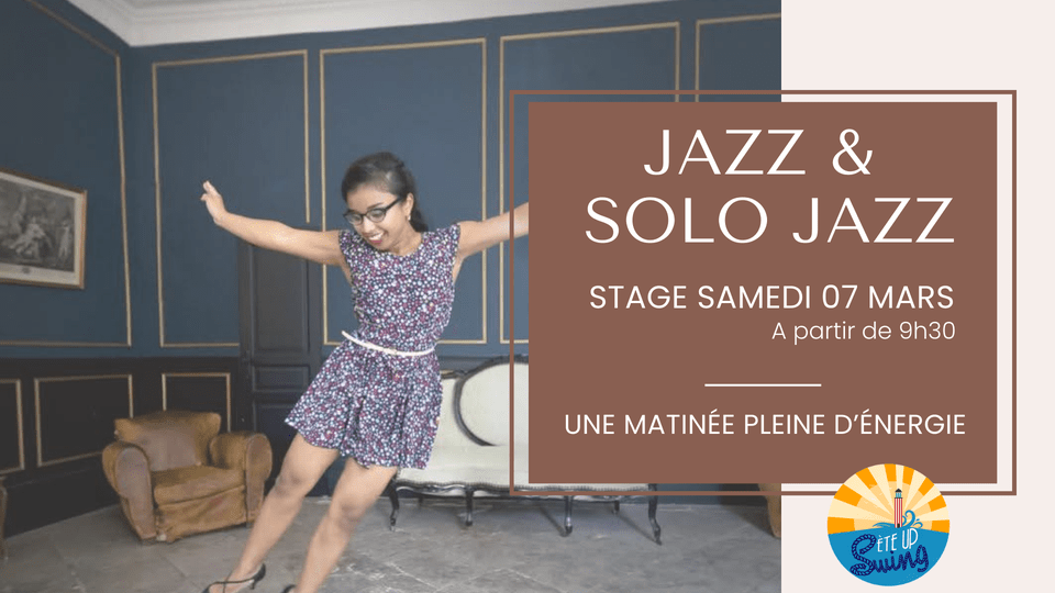 atelier jazz et solo jazz